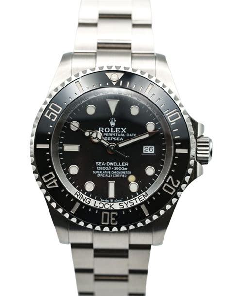 rolex d weller prezzo|used rolex sea dweller 44mm.